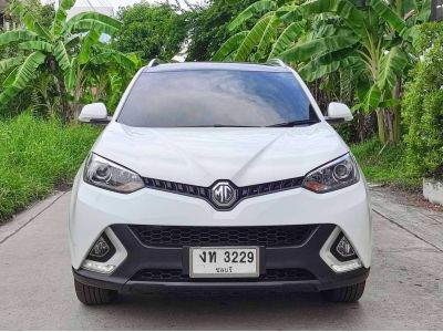 2018 MG GS 1.5TX รูปที่ 1